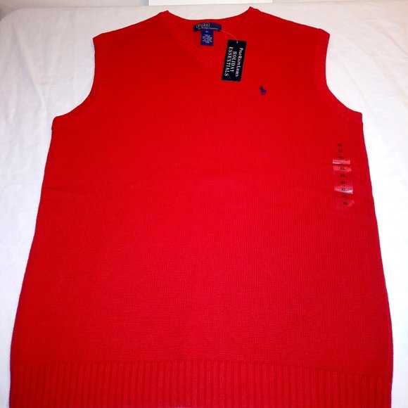 Polo Ralph Lauren Other - POLO RALPH LAUREN VEST SHIRT #9